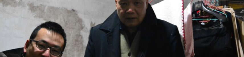 短期出家天台山慈恩寺