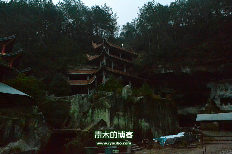 天台山慈恩寺修行之旅