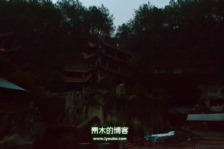 天台山慈恩寺修行之旅