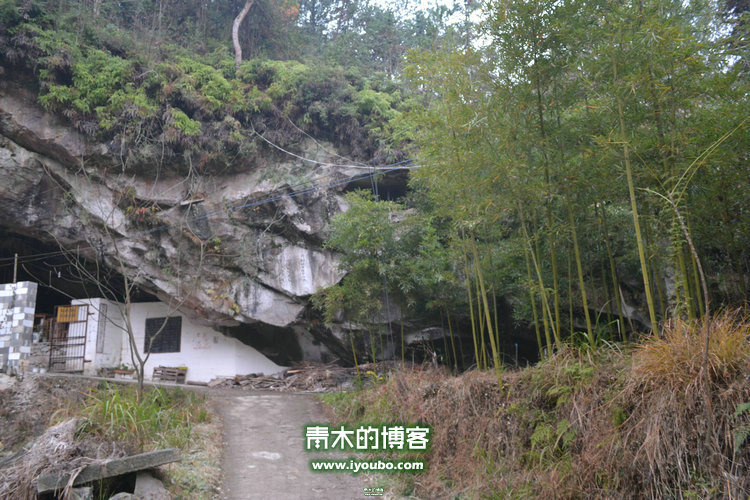天台山慈恩寺修行之旅