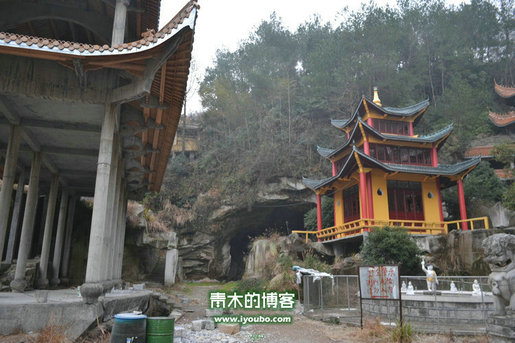 天台山慈恩寺修行之旅