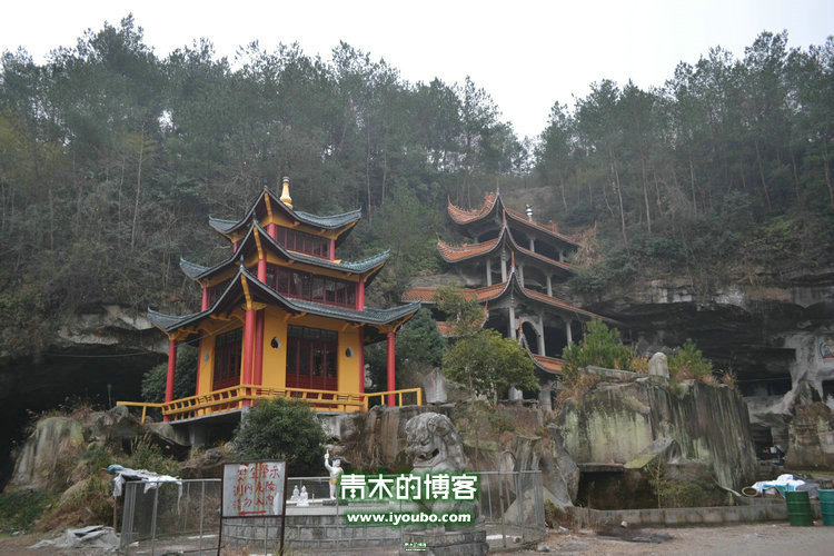 天台山慈恩寺修行之旅