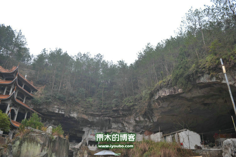 天台山慈恩寺修行之旅