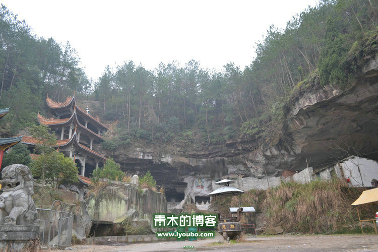 天台山慈恩寺修行之旅