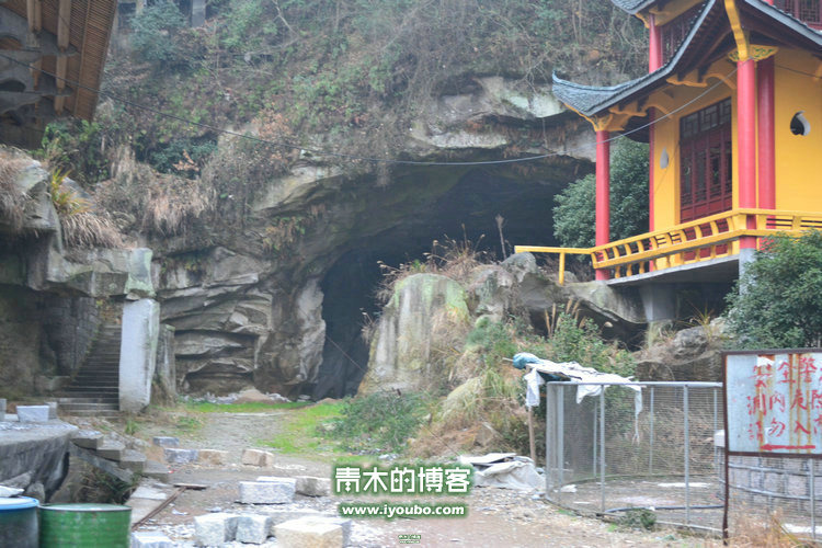 天台山慈恩寺修行之旅