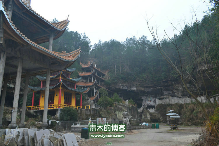 天台山慈恩寺修行之旅
