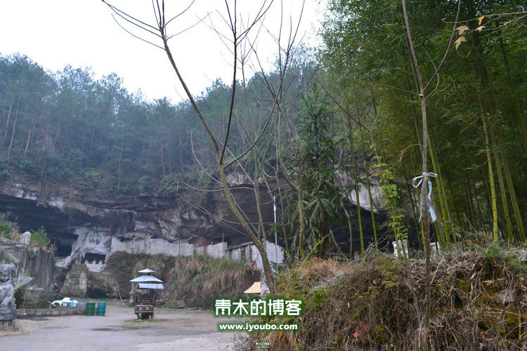 天台山慈恩寺修行之旅