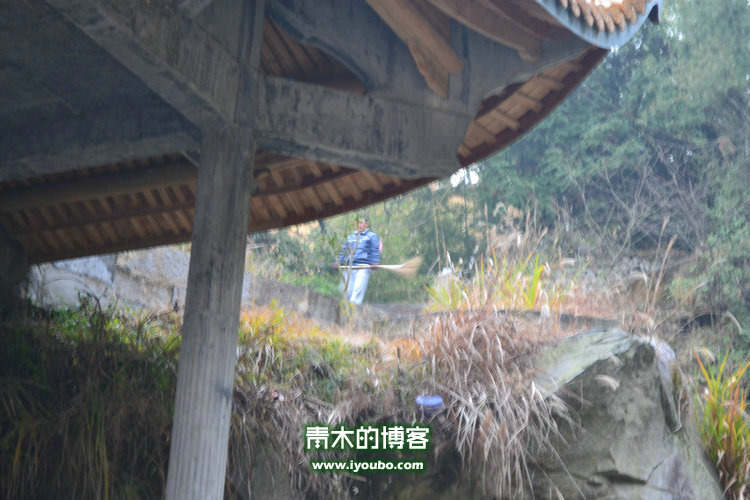 天台山慈恩寺修行之旅