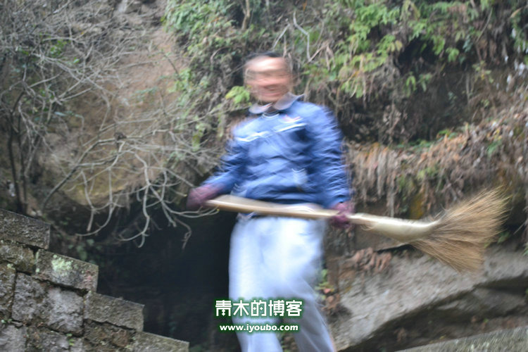 天台山慈恩寺修行之旅