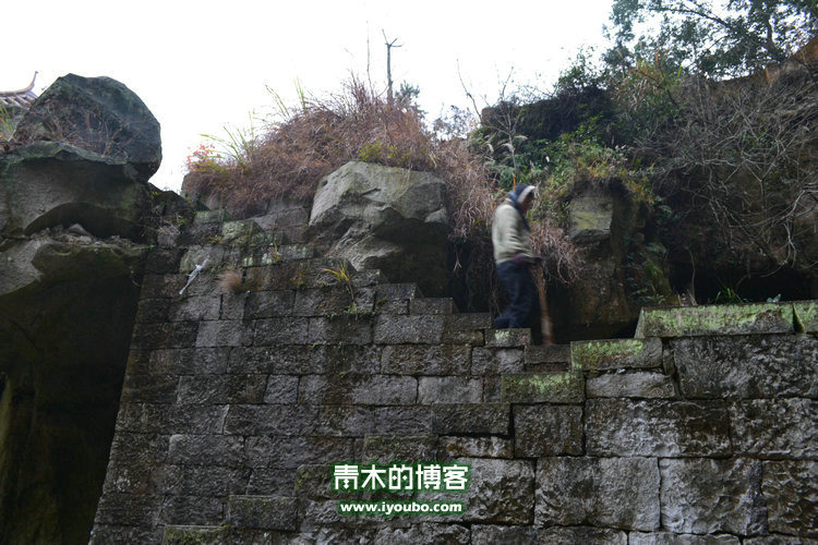 天台山慈恩寺修行之旅