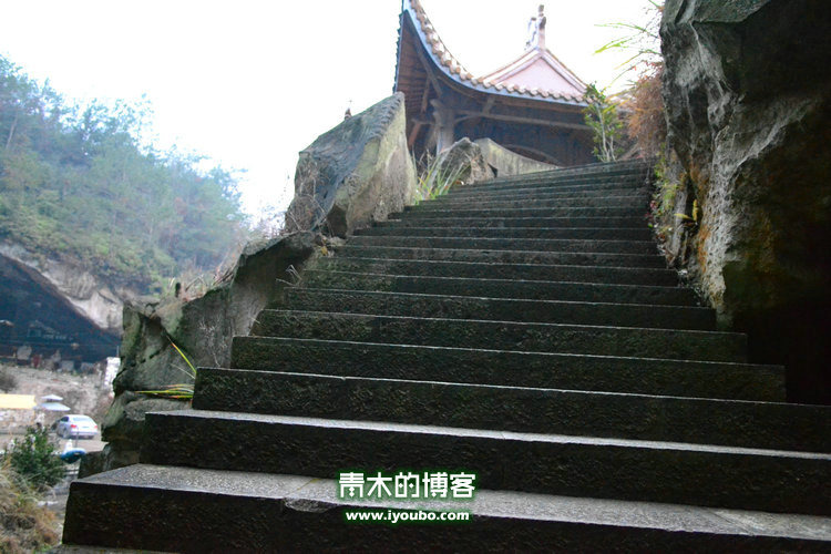 天台山慈恩寺修行之旅