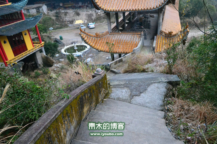 天台山慈恩寺修行之旅