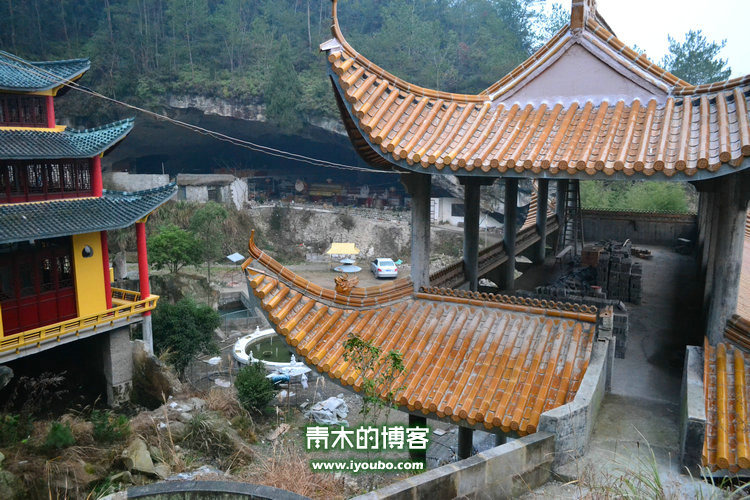 天台山慈恩寺修行之旅