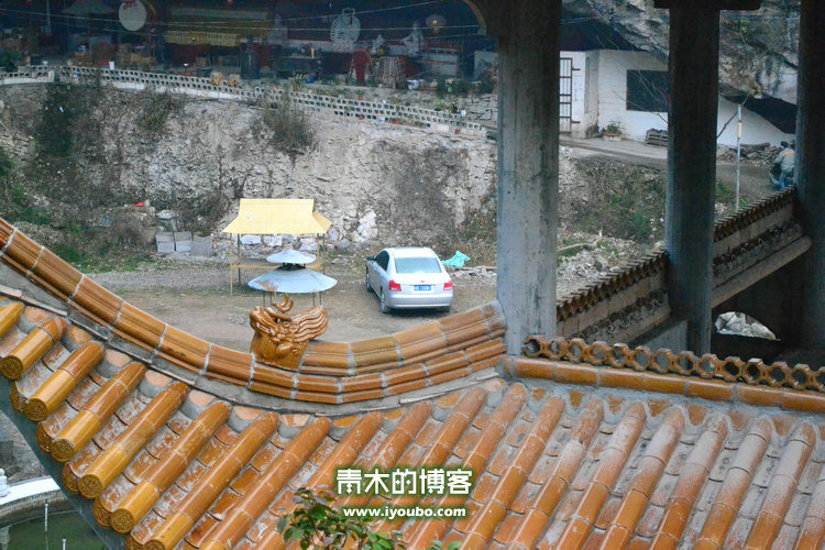 天台山慈恩寺修行之旅