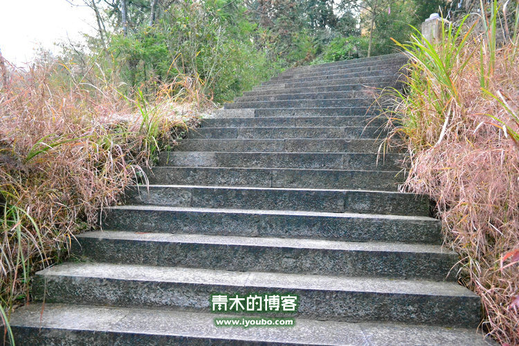 天台山慈恩寺修行之旅