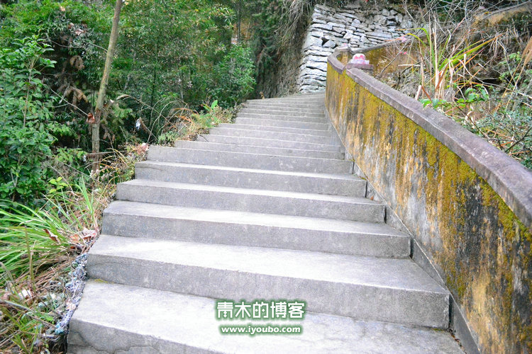 天台山慈恩寺修行之旅