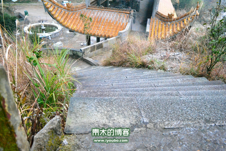 天台山慈恩寺修行之旅