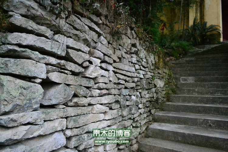 天台山慈恩寺修行之旅