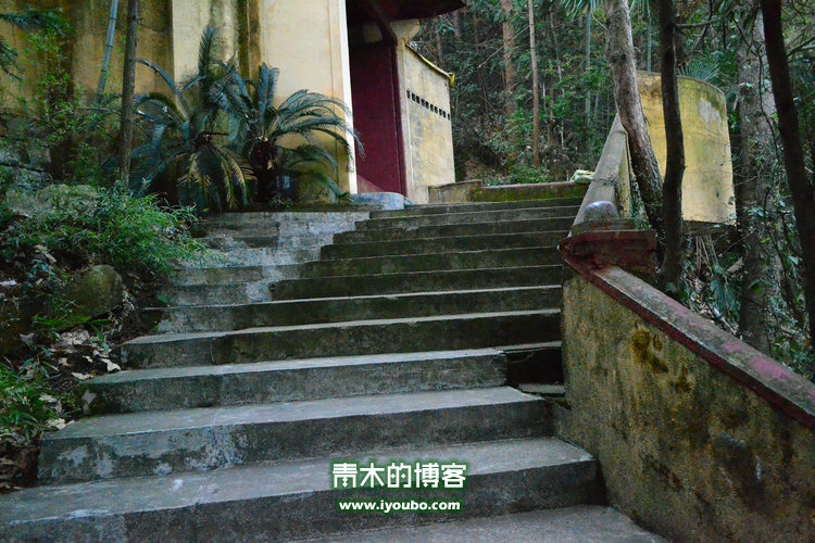 天台山慈恩寺修行之旅