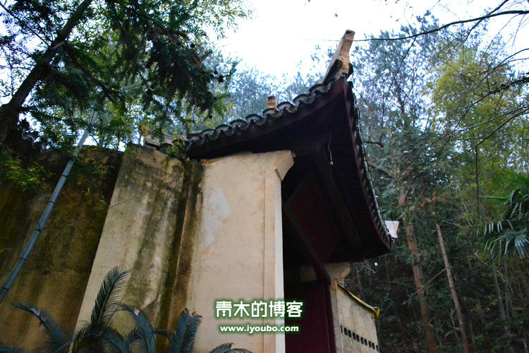 天台山慈恩寺修行之旅