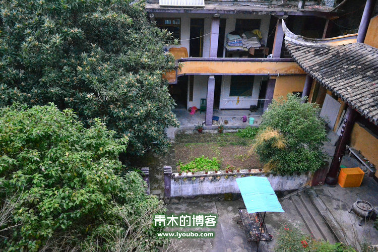 天台山慈恩寺修行之旅