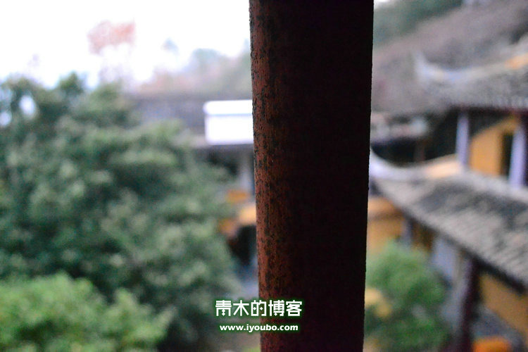 天台山慈恩寺修行之旅