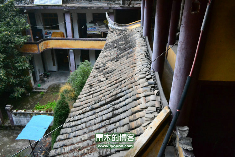 天台山慈恩寺修行之旅