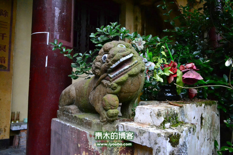 天台山慈恩寺修行之旅
