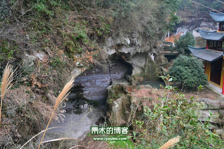 天台山慈恩寺修行之旅