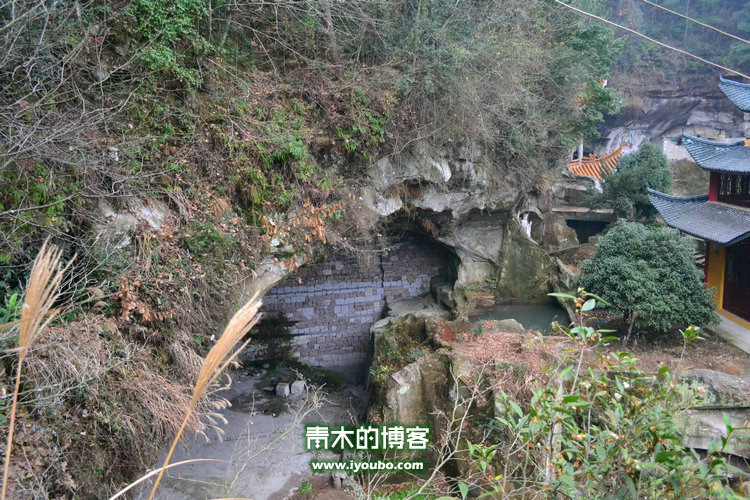 天台山慈恩寺修行之旅
