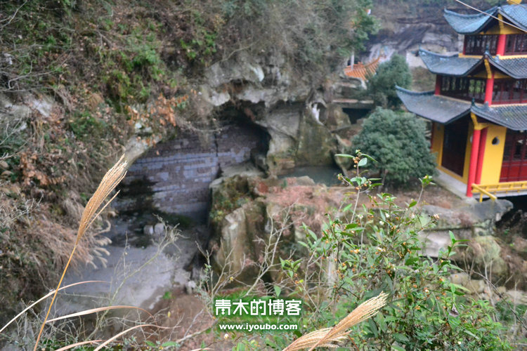 天台山慈恩寺修行之旅