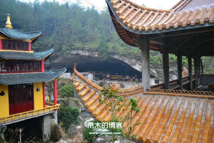 天台山慈恩寺修行之旅