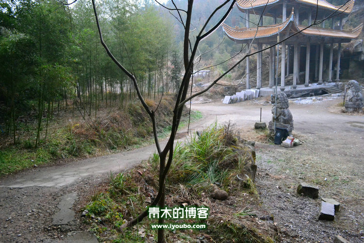 天台山慈恩寺修行之旅