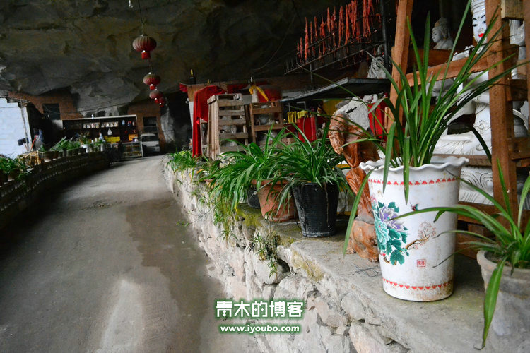 天台山慈恩寺修行之旅