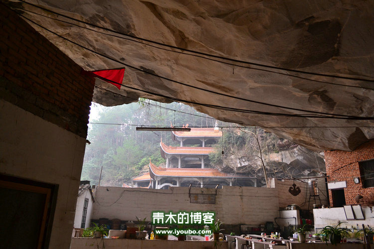 天台山慈恩寺修行之旅