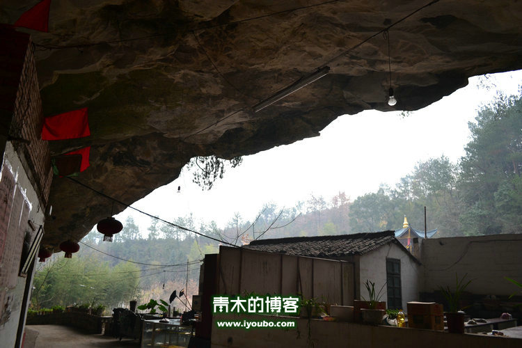 天台山慈恩寺修行之旅