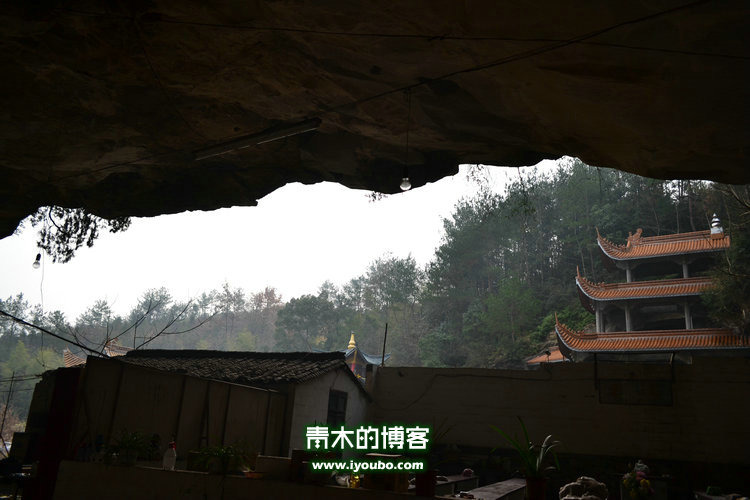 天台山慈恩寺修行之旅