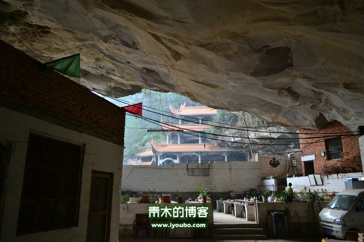 天台山慈恩寺修行之旅